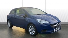 Vauxhall Corsa 1.4 [75] Sport 3dr [AC] Petrol Hatchback